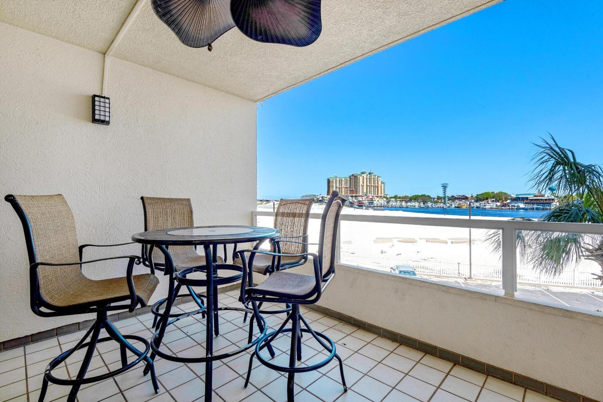 East Pass 207 Apartment Destin Luaran gambar