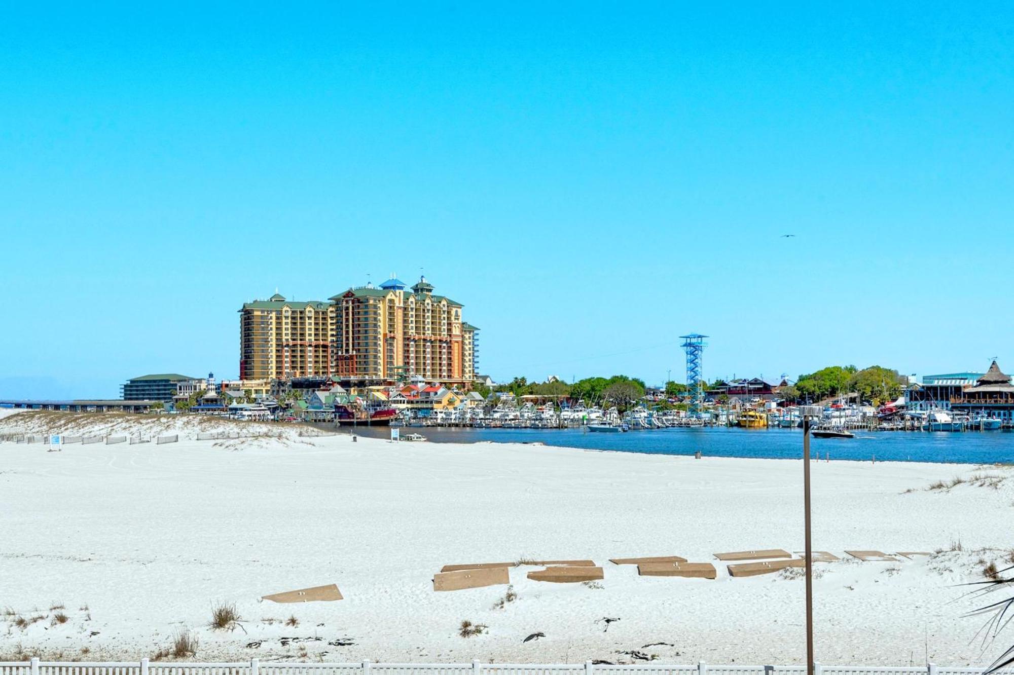 East Pass 207 Apartment Destin Luaran gambar